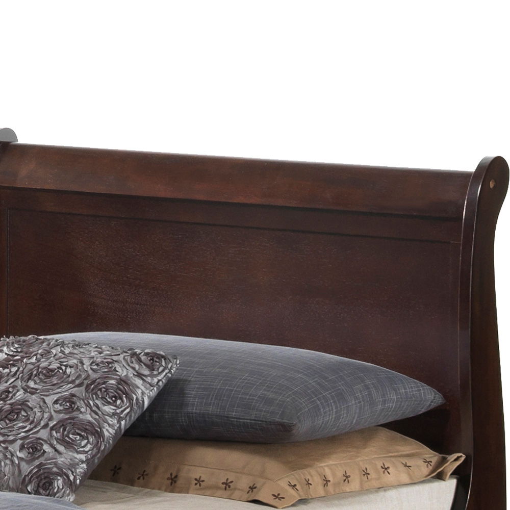 Louis Phillipe - Storage Bed - Best Buy Furniture