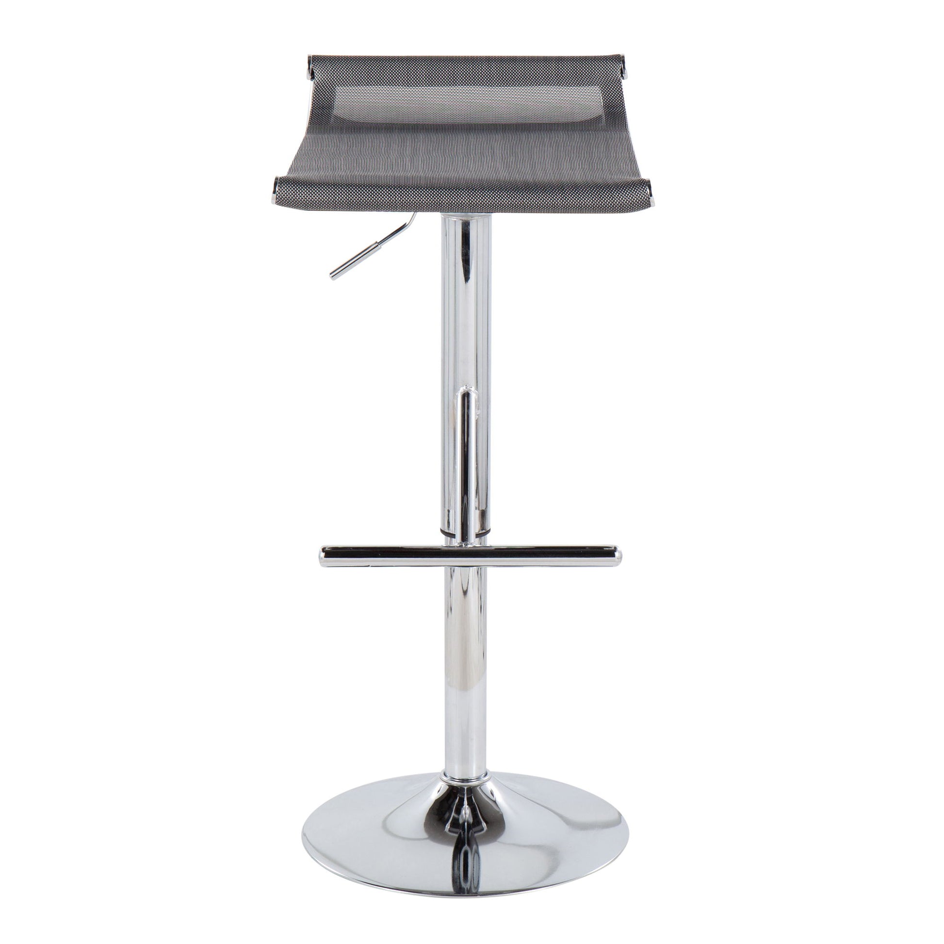 Mirage Ale - Contemporary Adjustable Bar Stool - Best Buy Furniture