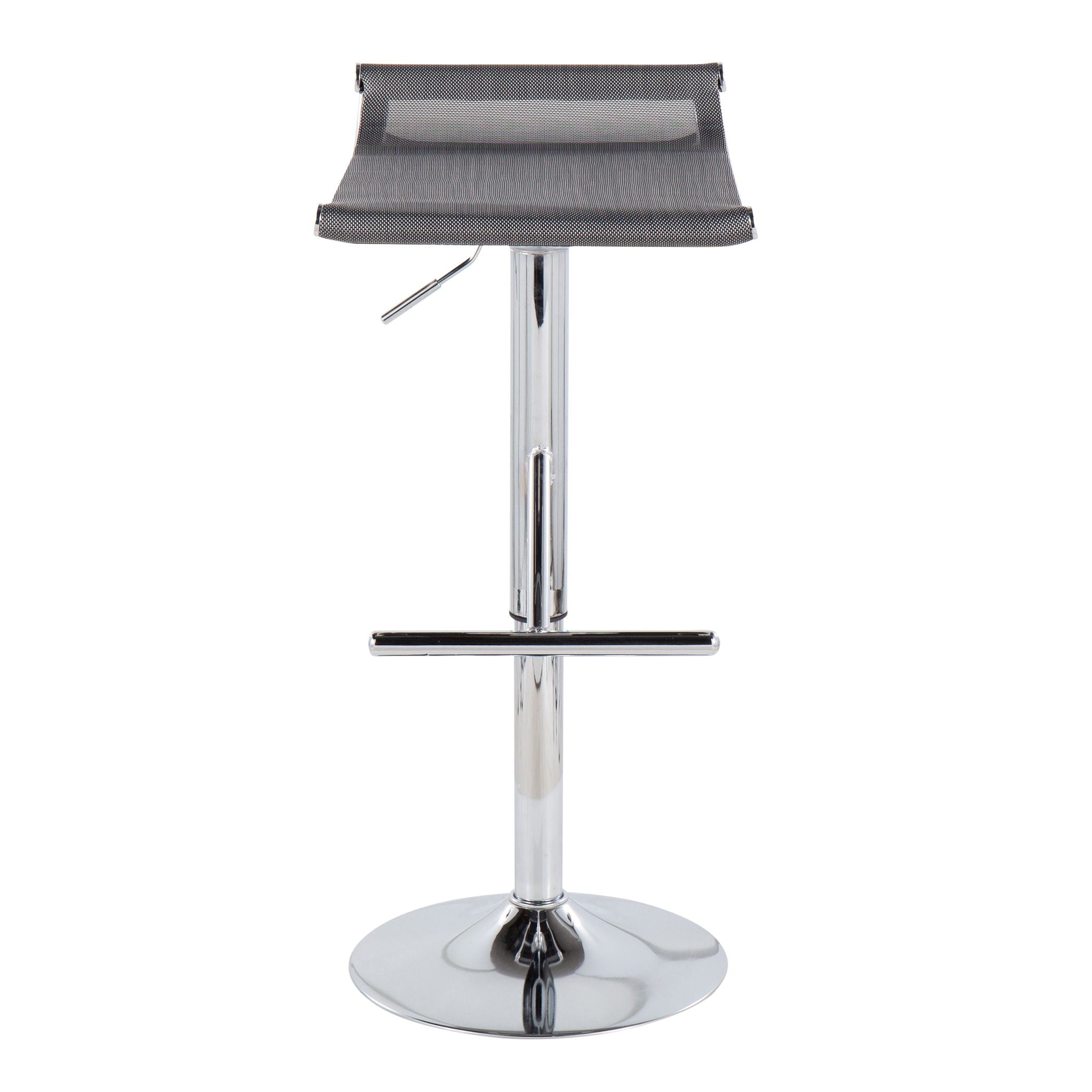 Mirage Ale - Contemporary Adjustable Bar Stool - Best Buy Furniture