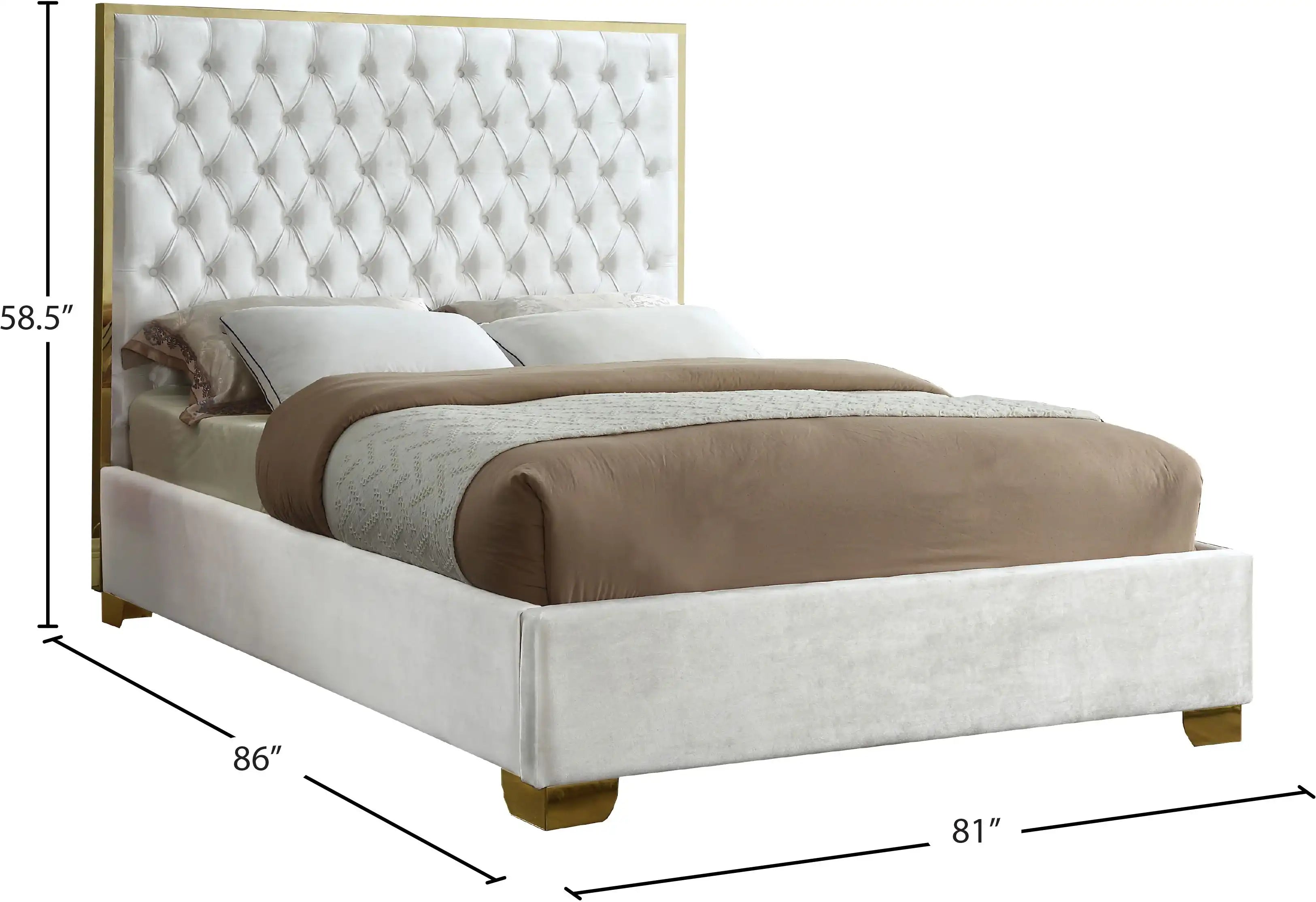 Lana - Bed - Best Buy Furniture