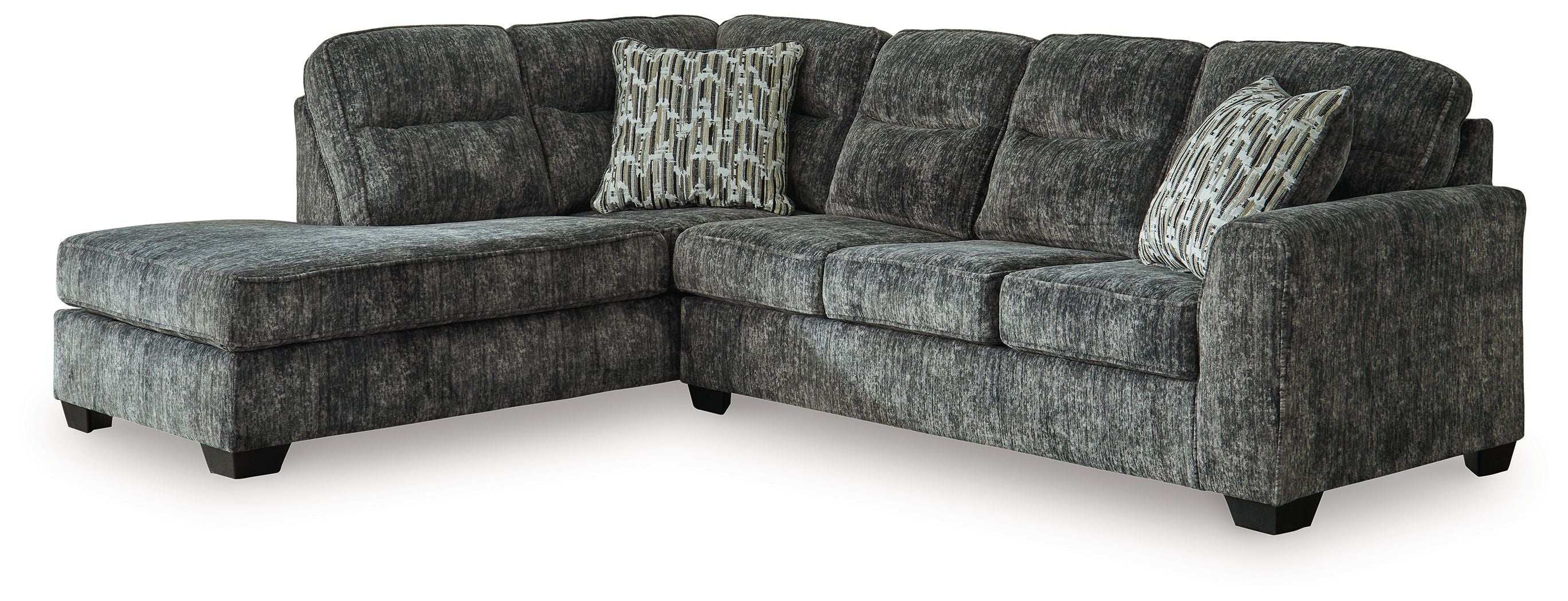 Lonoke - Sectional - Best Buy Furniture