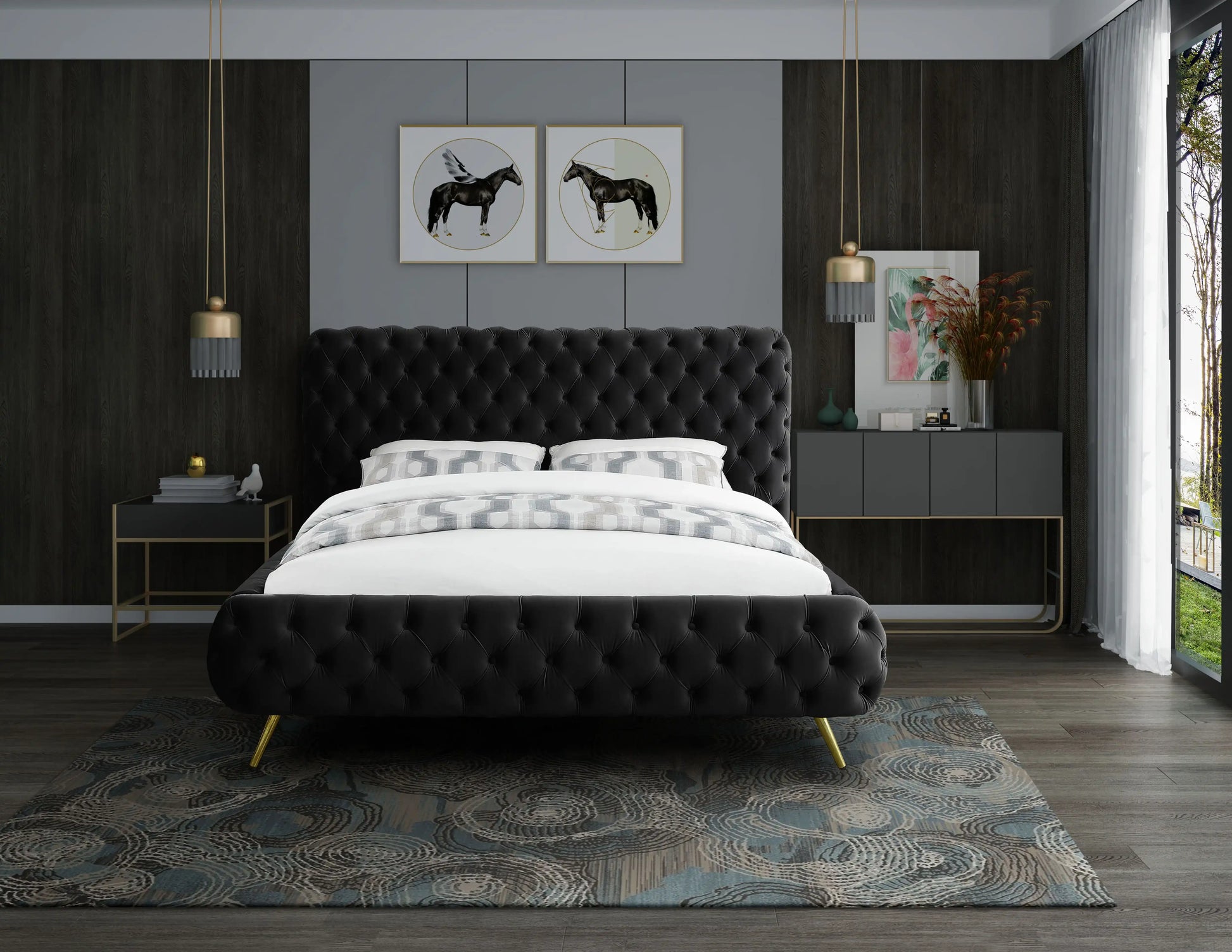 Delano - Bed - Best Buy Furniture