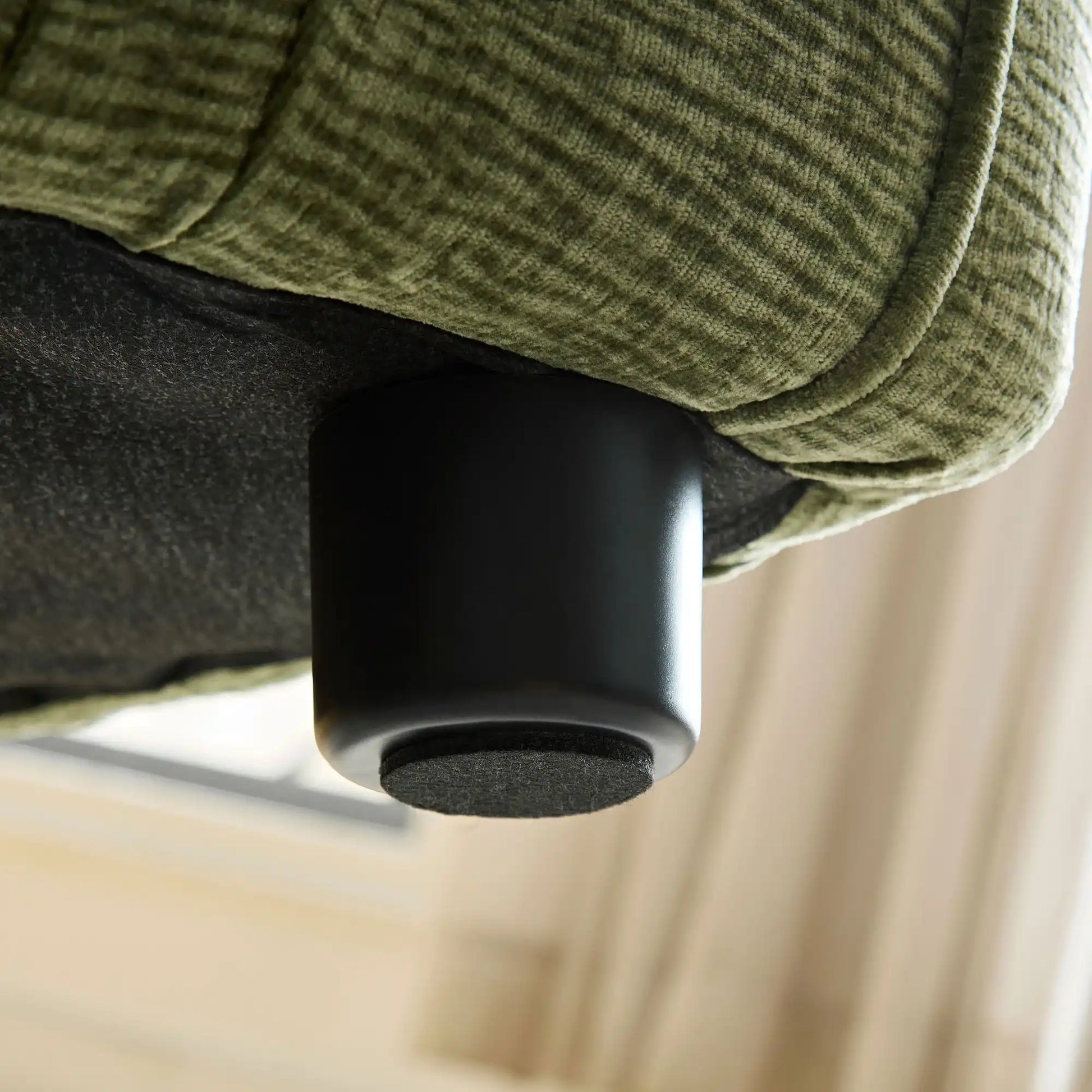 Sonnet Modern Curved Sofa - Best Buy Furniture