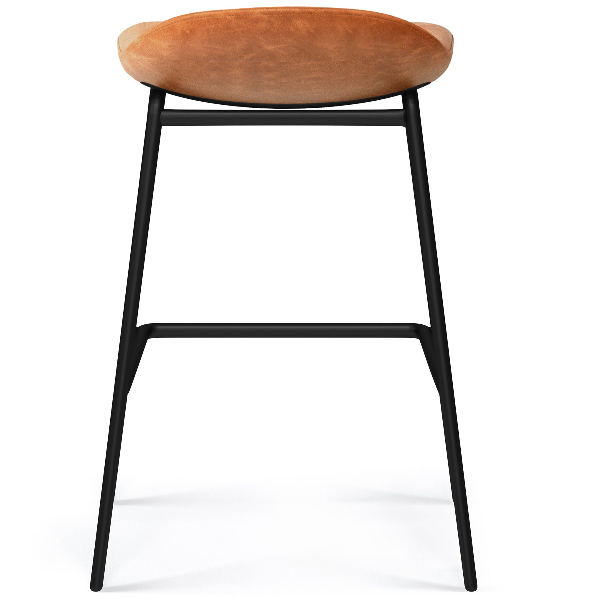 Dafney - pholstered Bar Stool (Set of 2) - Best Buy Furniture