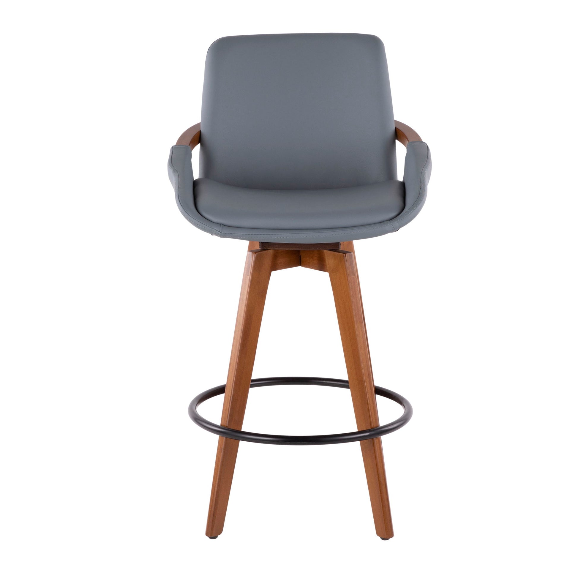 Cosmo - Mid Century Counter Stool - Best Buy Furniture