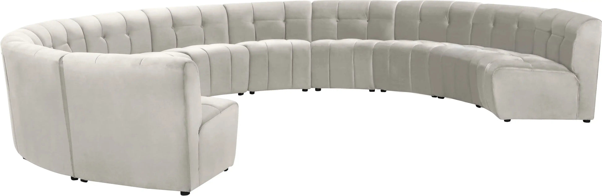 Limitless - 11 Pc. Modular Sectional - Best Buy Furniture
