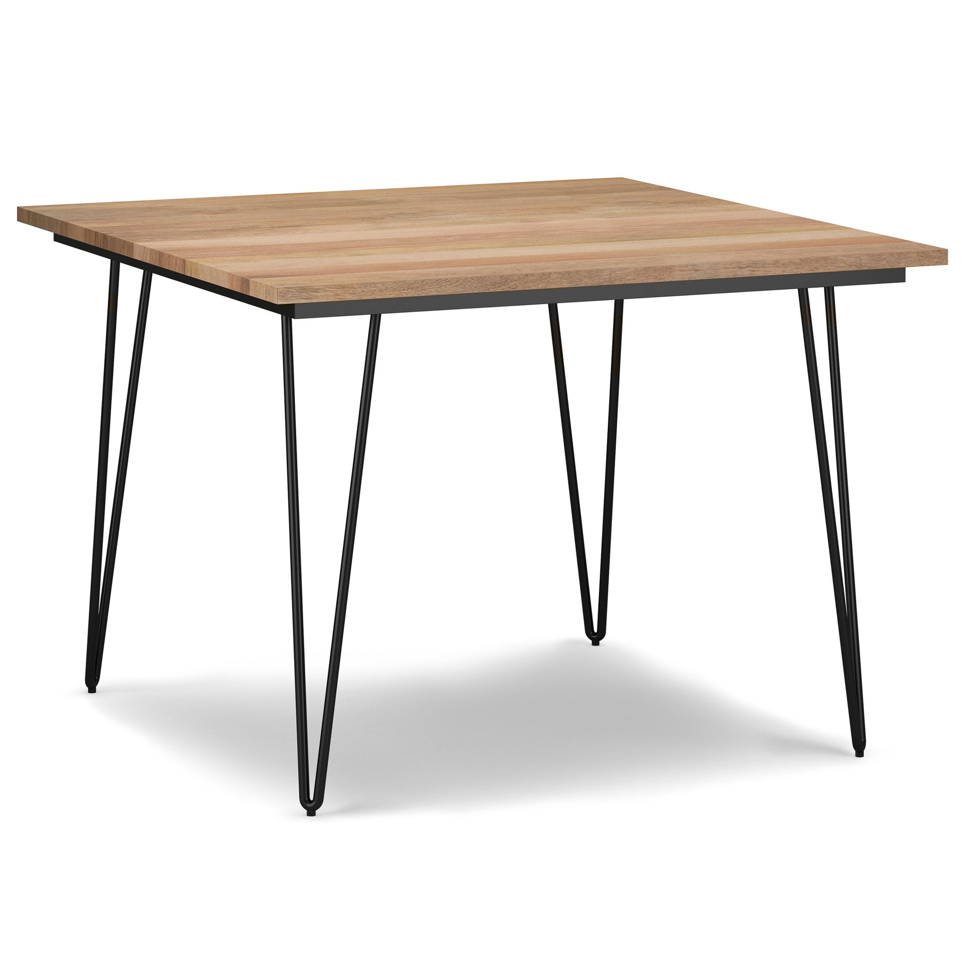 Hunter - Square Tabletop Dining Table - Best Buy Furniture