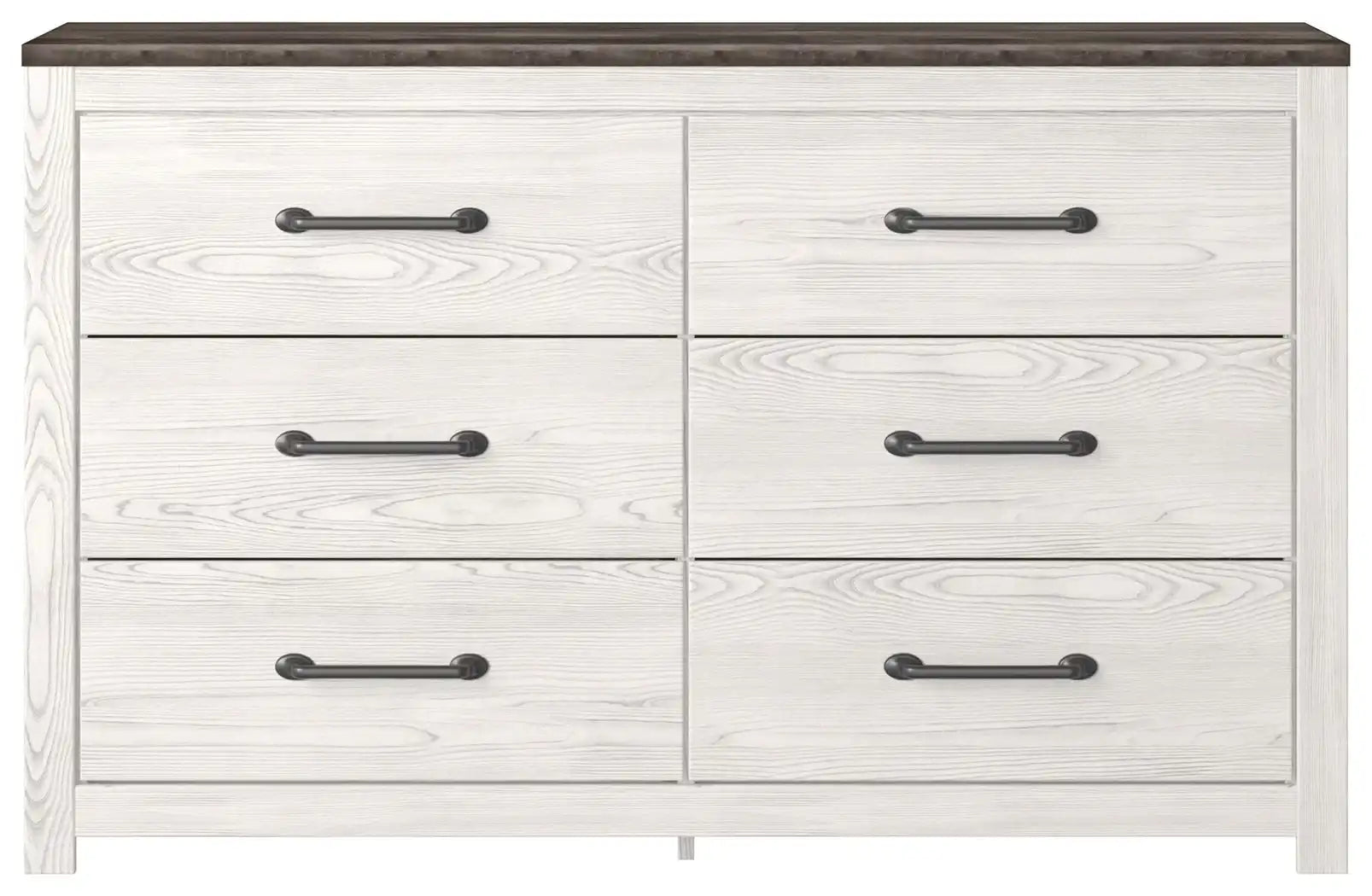 Gerridan - Dresser, Mirror - Best Buy Furniture