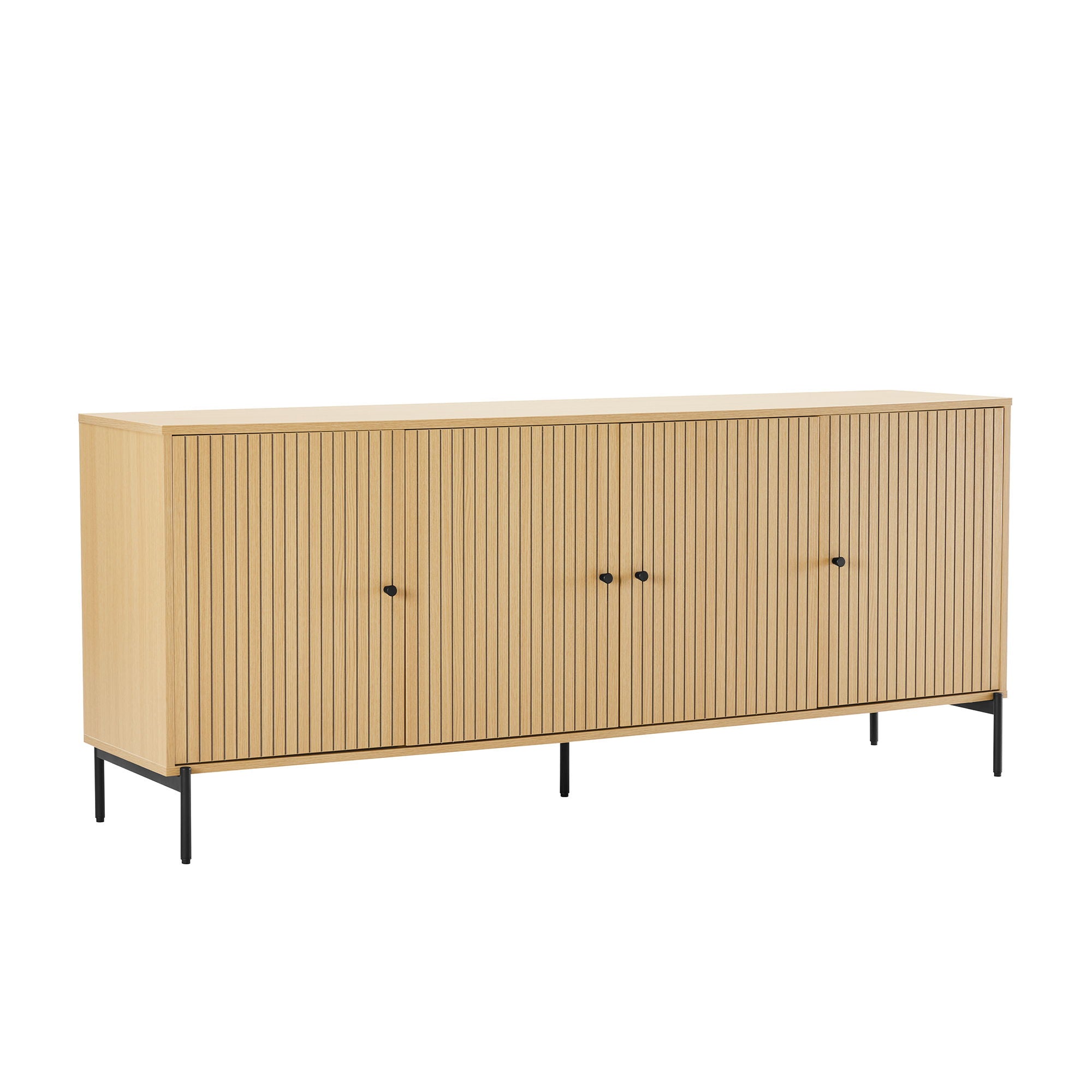 Magnolia - Sideboard - Light Oak