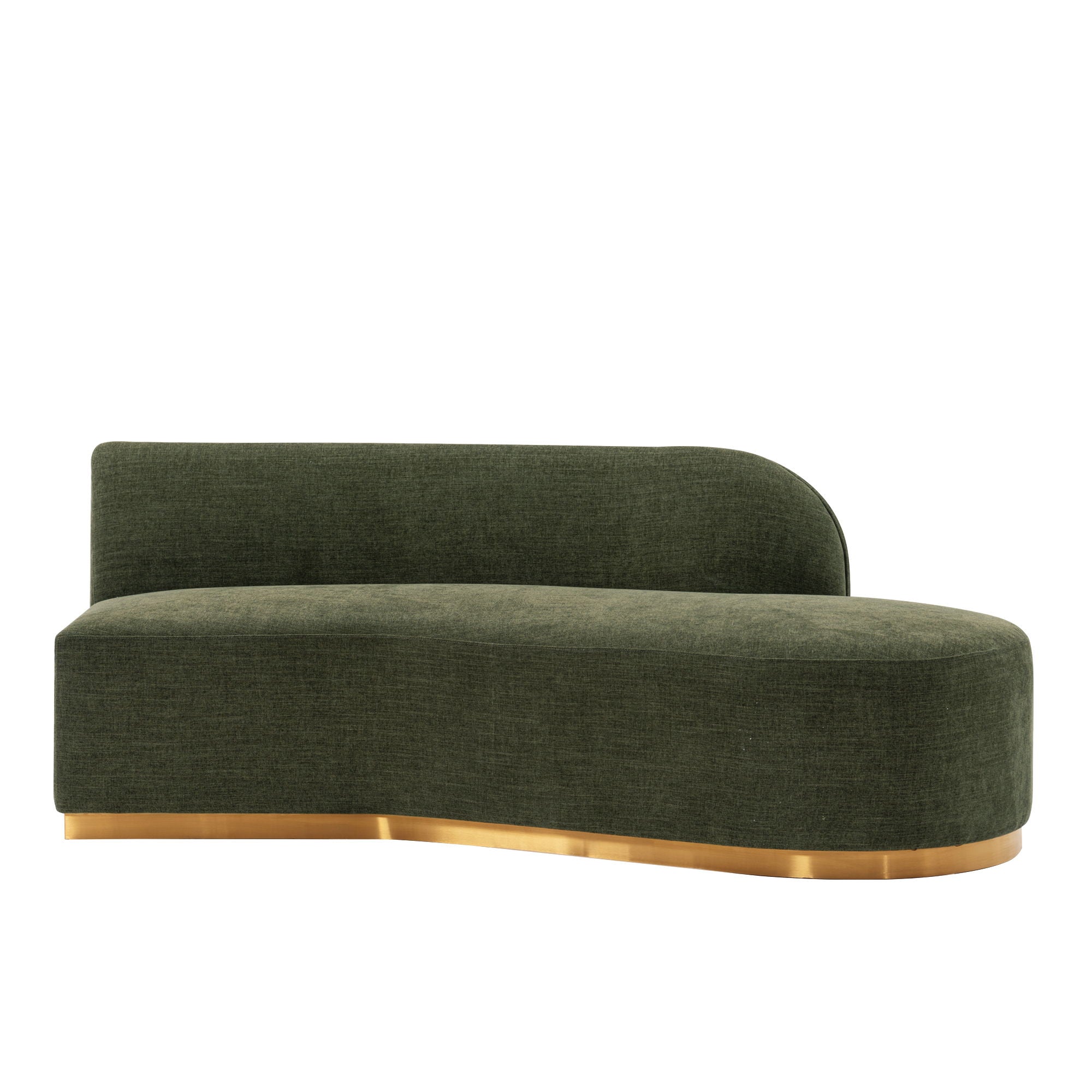 Daria - Sofa Sectional With Pillows, 2 Piece Design