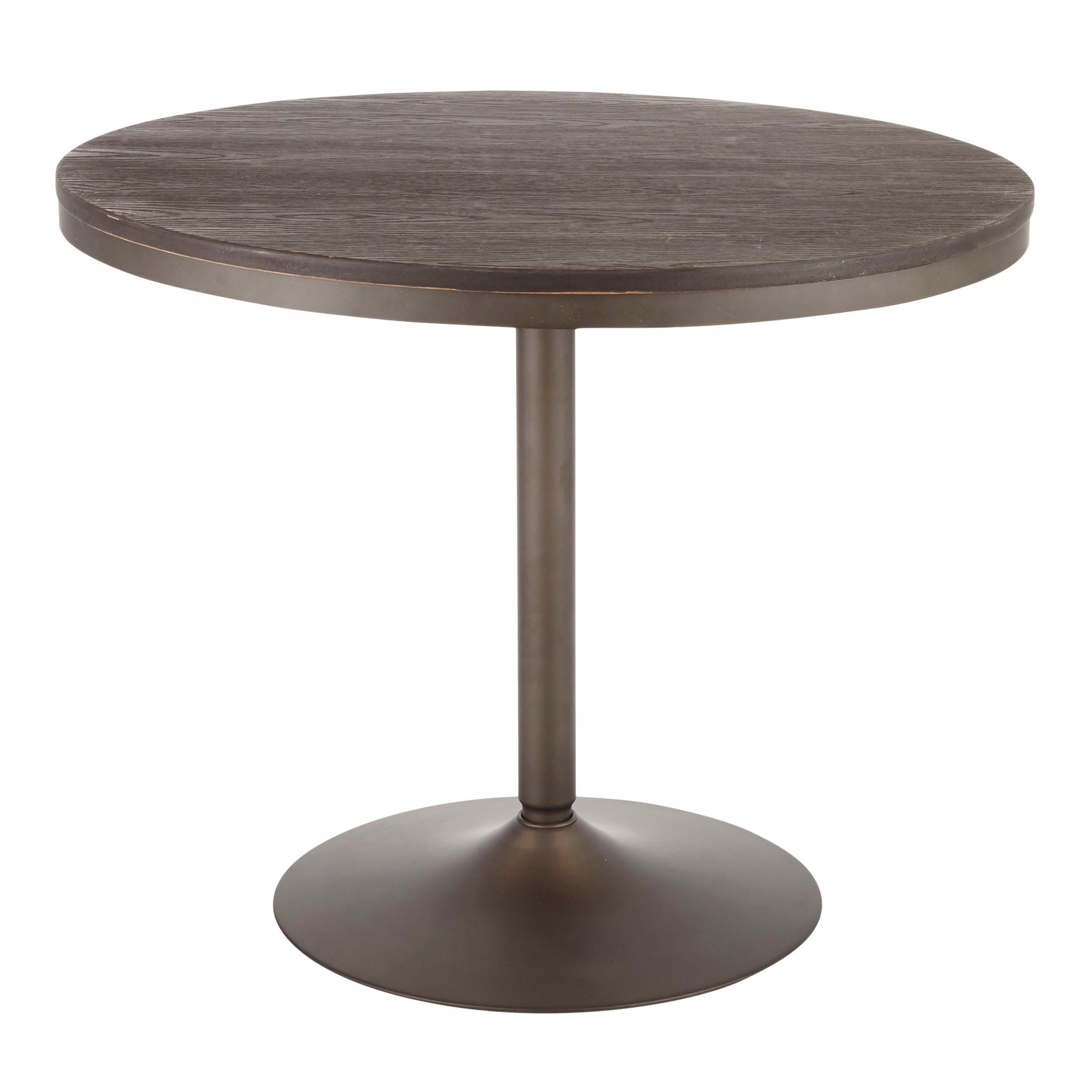 Dakota - Industrial Dining Table - Best Buy Furniture