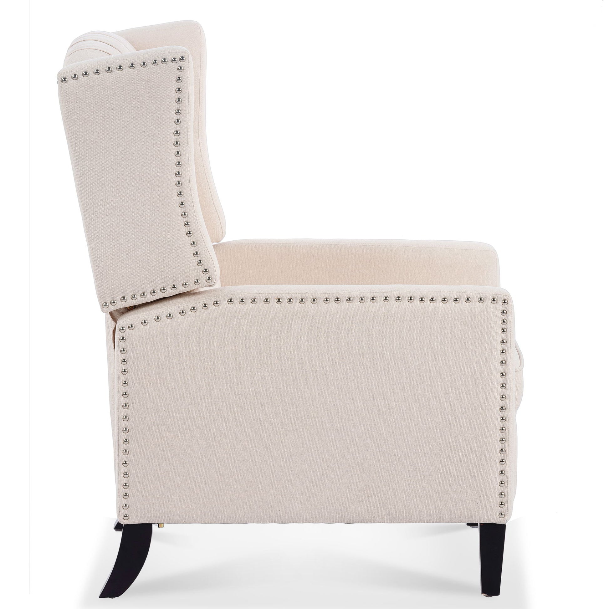 Manual Wing Chair Recliner - Best Buy Furniture