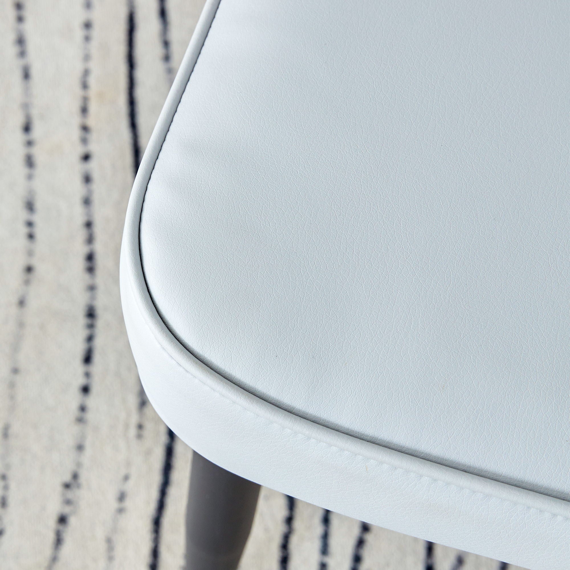 Modern Minimalist Dining Chairs (Set of 2) - Best Buy Furniture