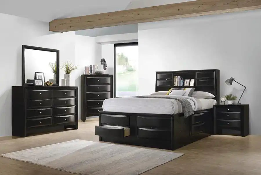 Briana - Transitional Bedroom Set - Best Buy Furniture