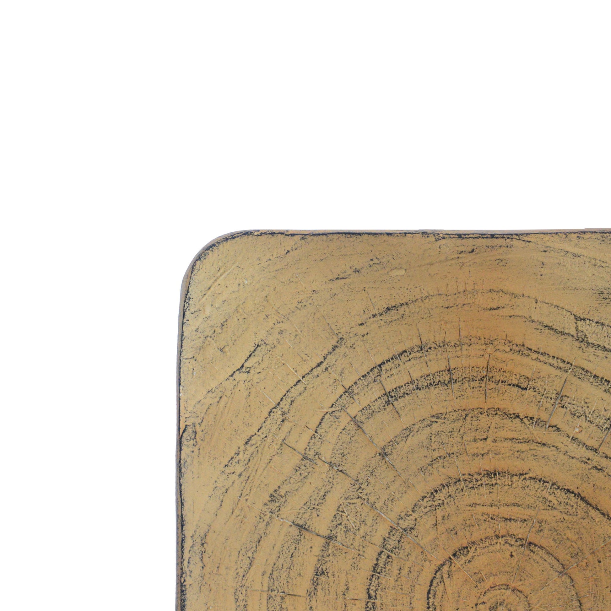 Twist Shape Side Table - Best Buy Furniture