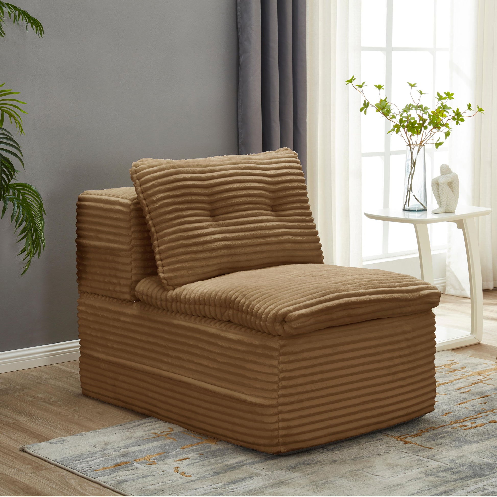 Multi Functional Sectional Sofa Bed With Independent Chaise Lounge And Functional Blanket - Best Buy Furniture