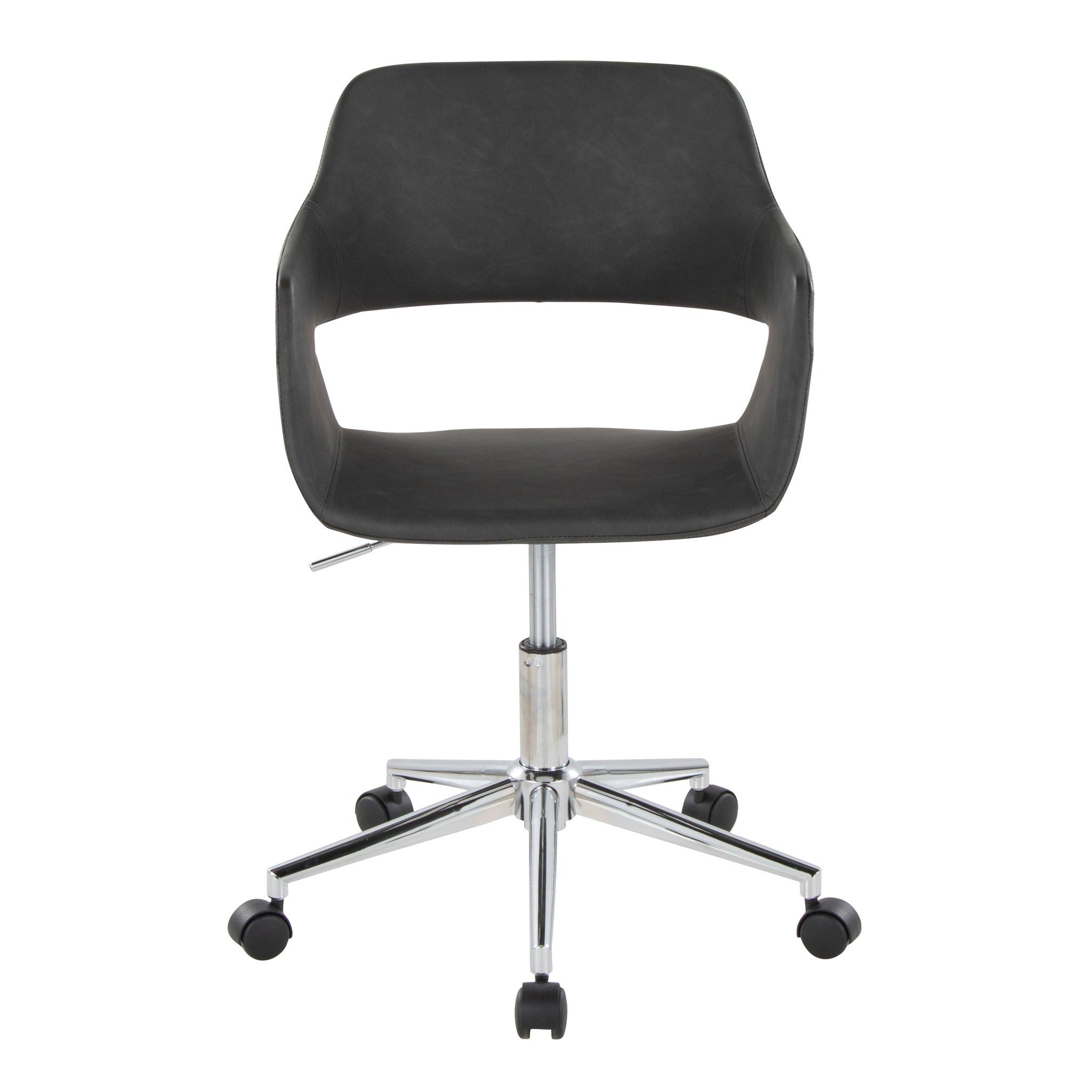 Margarite - Contemporary Office Task Chair - Best Buy Furniture
