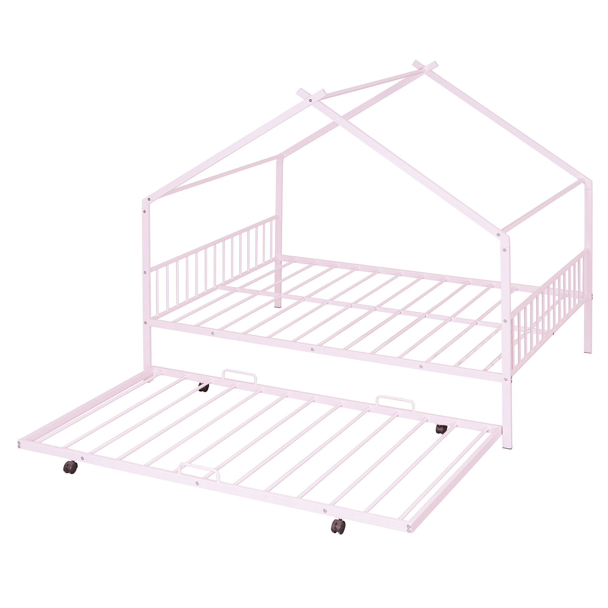 Adorable House Design Bed