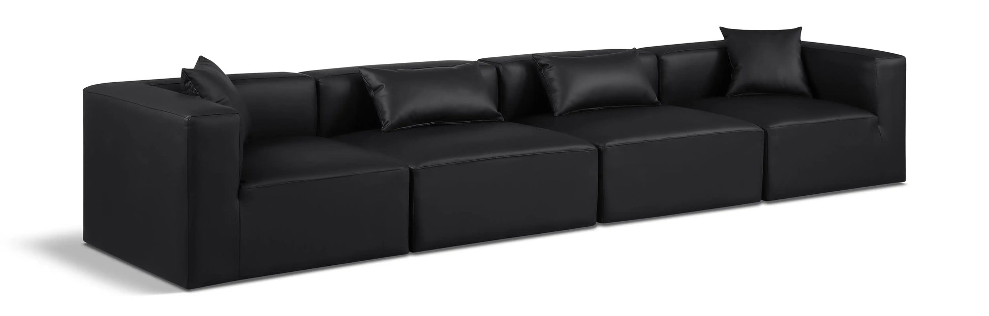 Cube - Modular 4 Seat Sofa - Best Buy Furniture