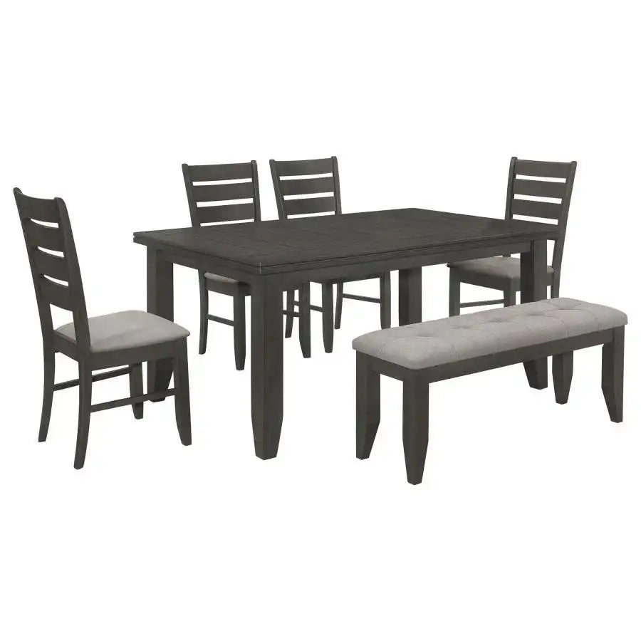Dalila - Rectangular Dining Table Set - Best Buy Furniture