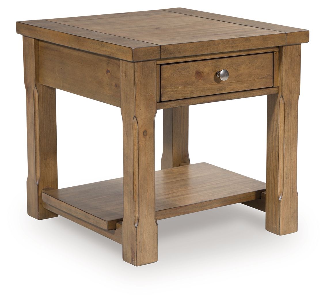 Vandenmore - Rectangular Table - Best Buy Furniture