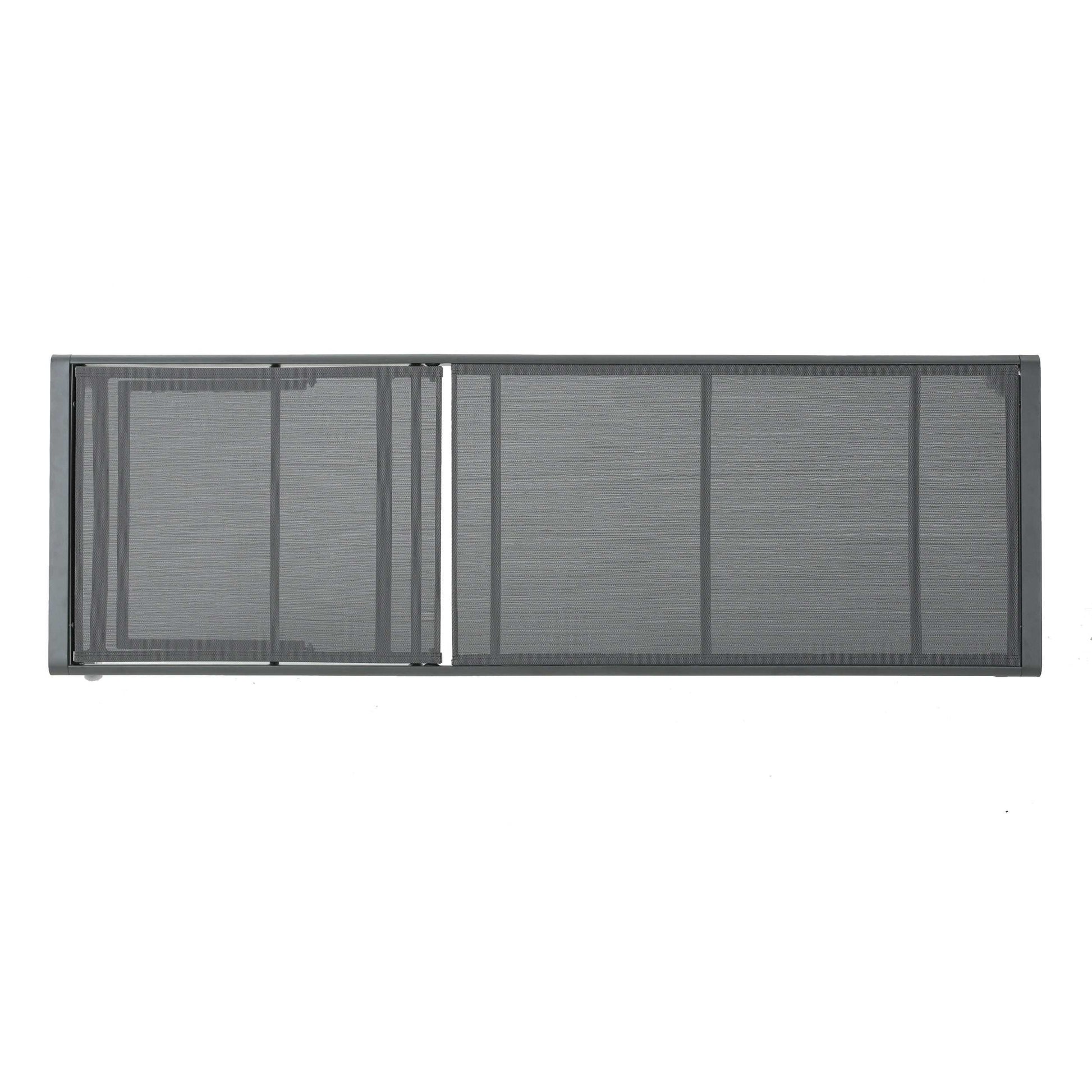 CAPE CORAL KD CHAISE LOUNGE GREY - Best Buy Furniture