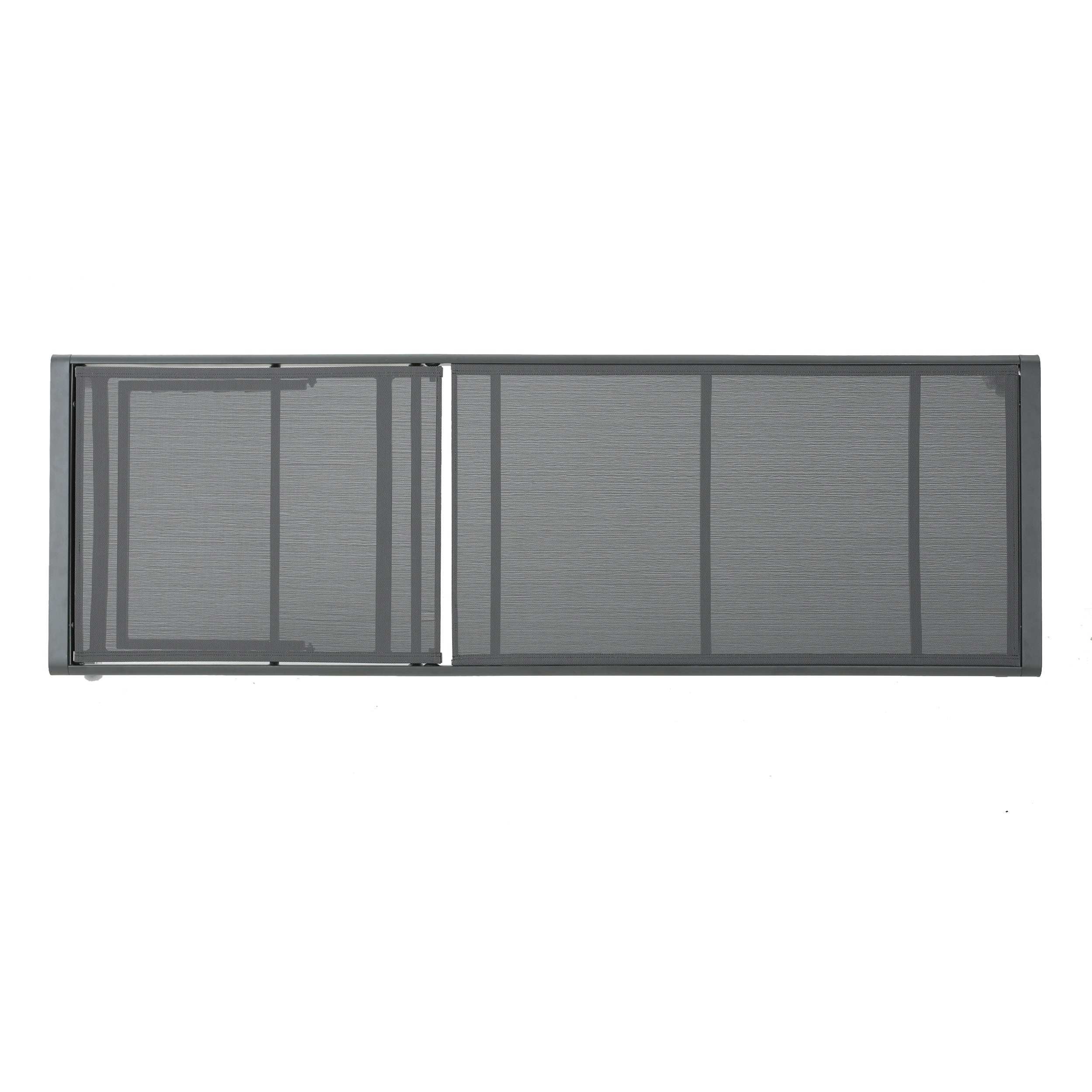 CAPE CORAL KD CHAISE LOUNGE GREY - Best Buy Furniture