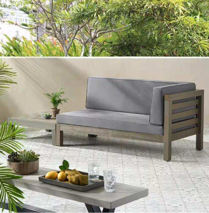Oana - Corner Bench And Coffee Table - Best Buy Furniture