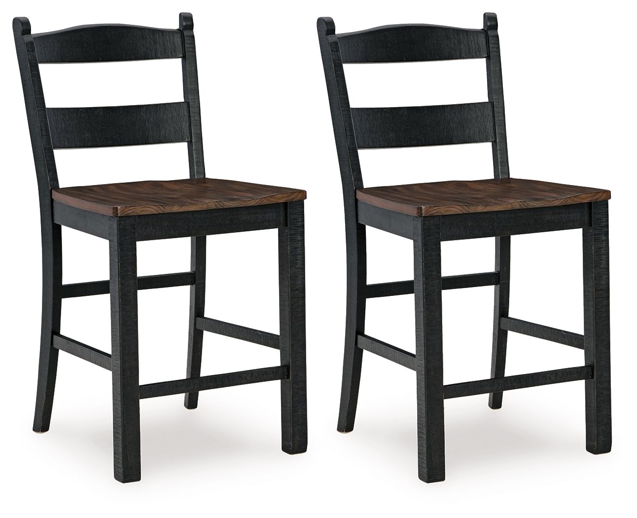 Valebeck - Counter Height Dining Room Set - Best Buy Furniture