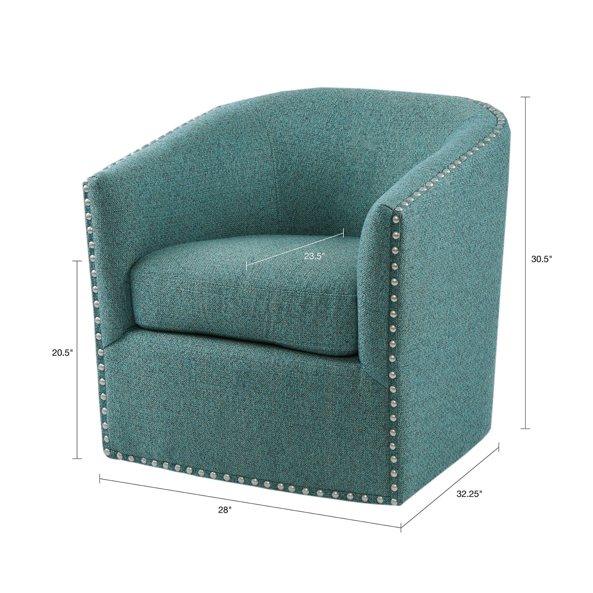 Luxurious Chair With 360 Degree Rotation - Best Buy Furniture