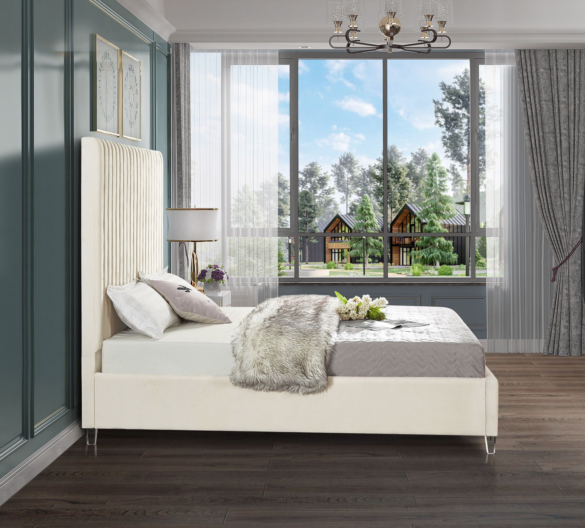 Candace - Bed - Best Buy Furniture