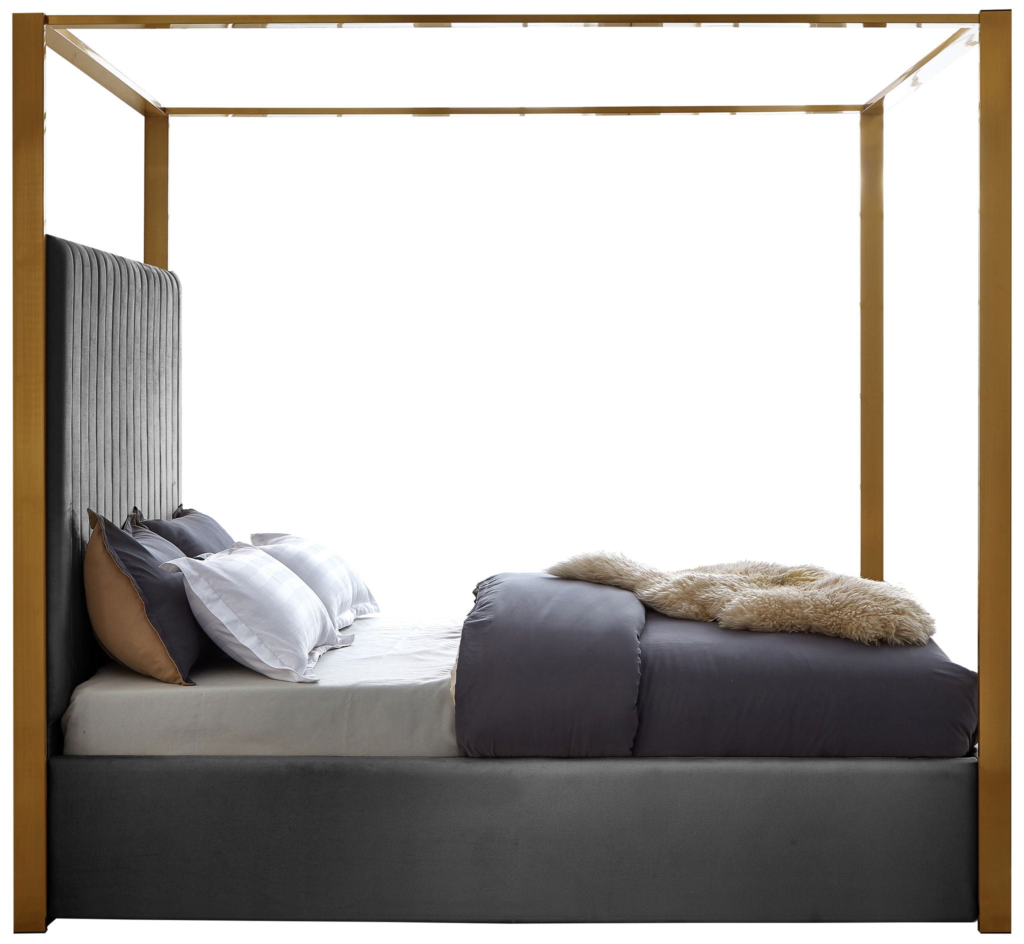 Jones - Bed - Best Buy Furniture