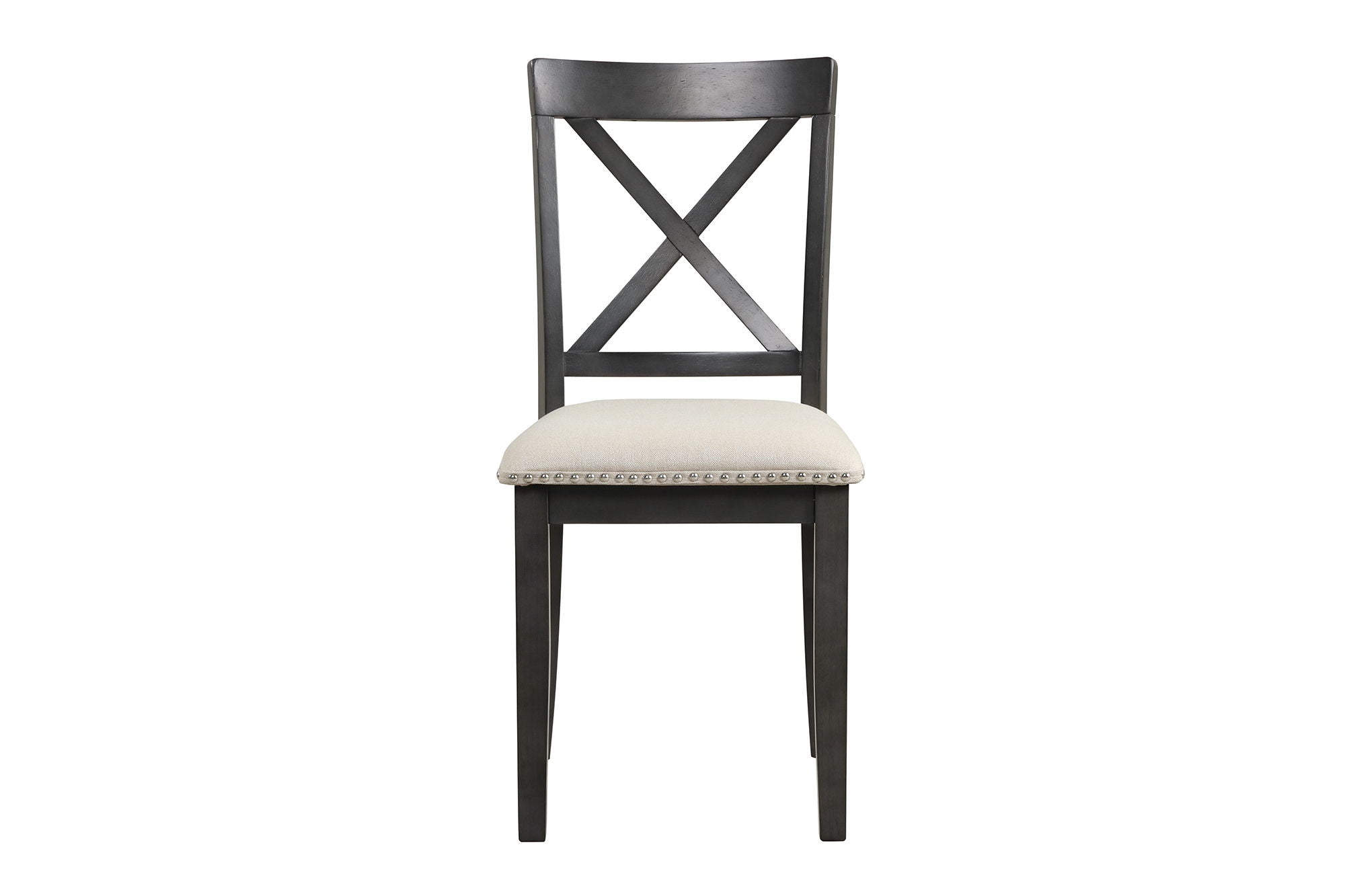 5 Pieces Dining Table And Chairs Set For 4 Persons, Kitchen Room Solid Wood Table With 4 Chairs - Best Buy Furniture