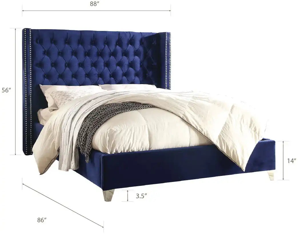 Aiden - Bed - Best Buy Furniture