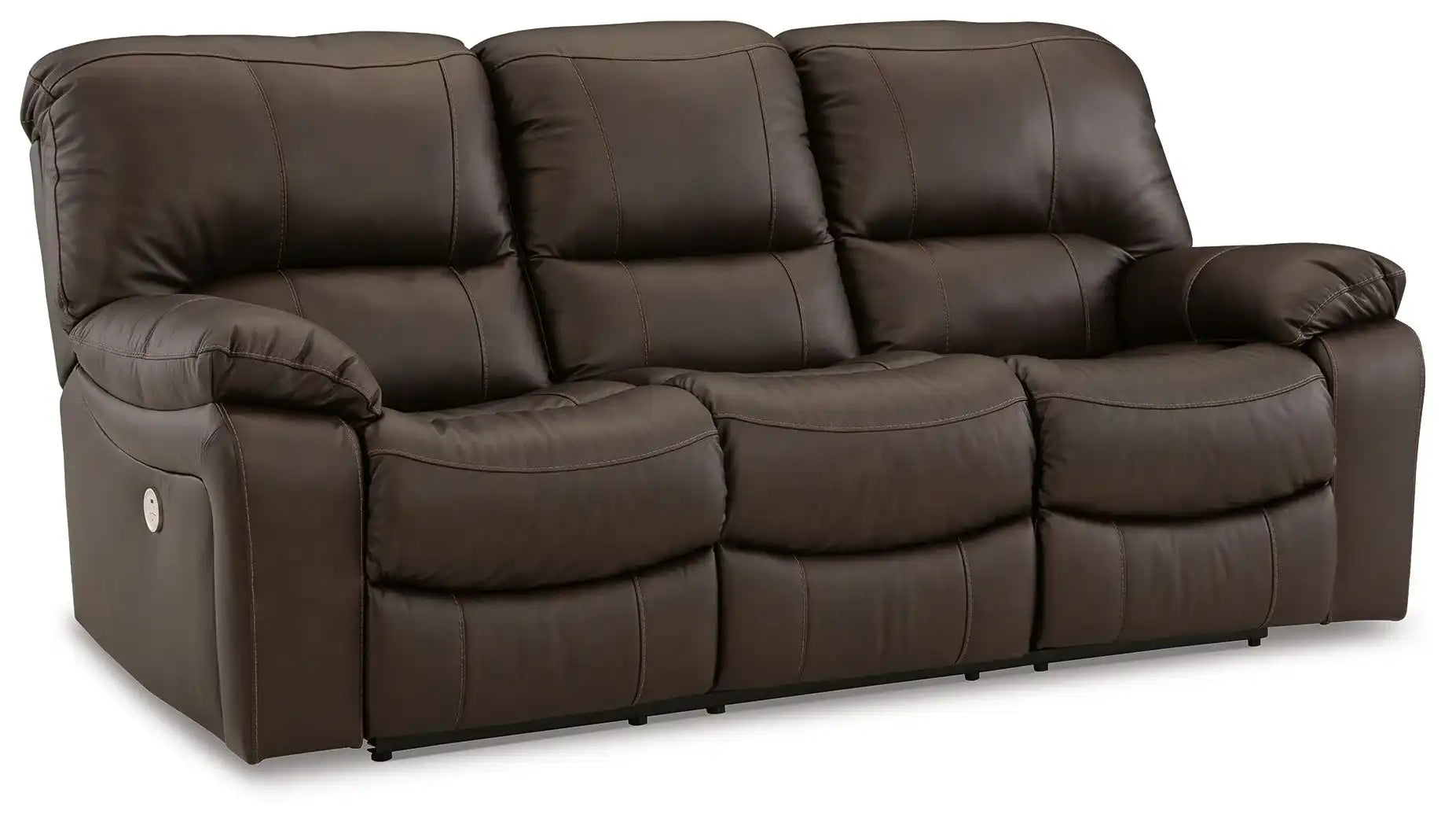 Leesworth - Reclining Living Room Set - Best Buy Furniture