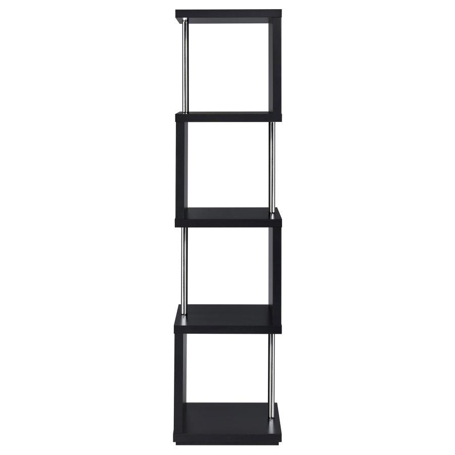 Baxter - 4-shelf Bookcase - Best Buy Furniture