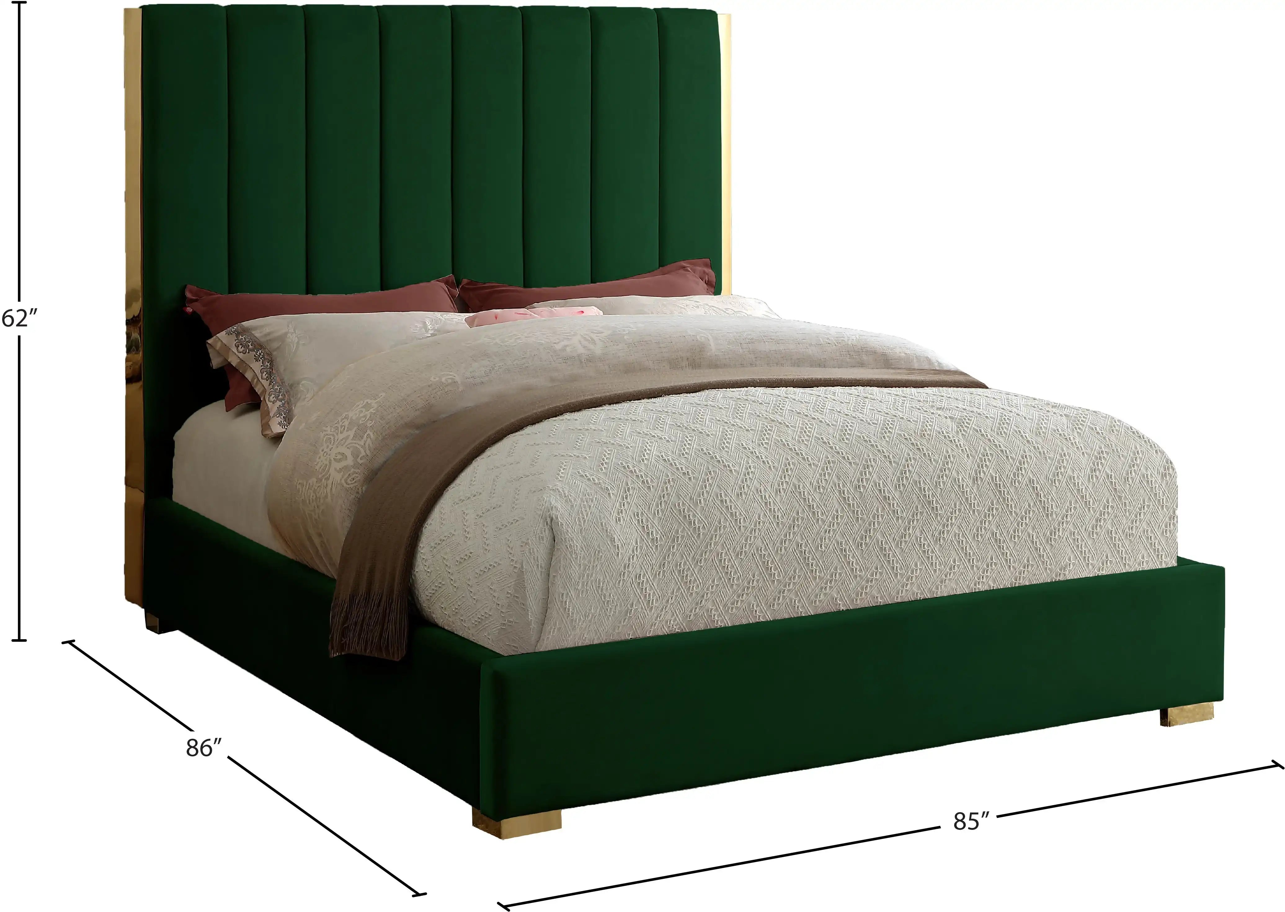 Becca - Bed - Best Buy Furniture