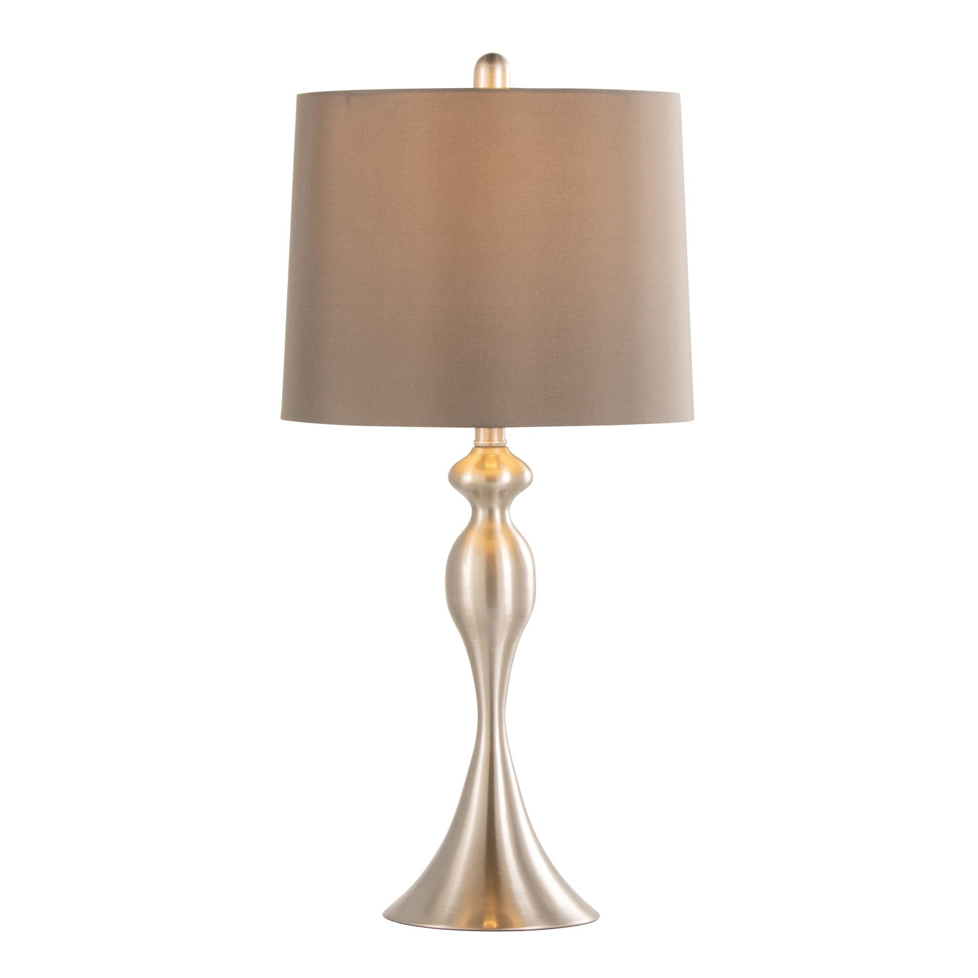 Ashland - Contemporary Table Lamp (Set of 2) - Best Buy Furniture