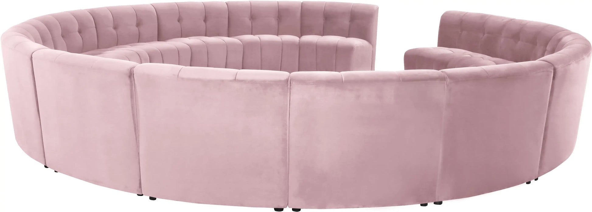 Limitless - 15 Pc. Modular Sectional - Best Buy Furniture