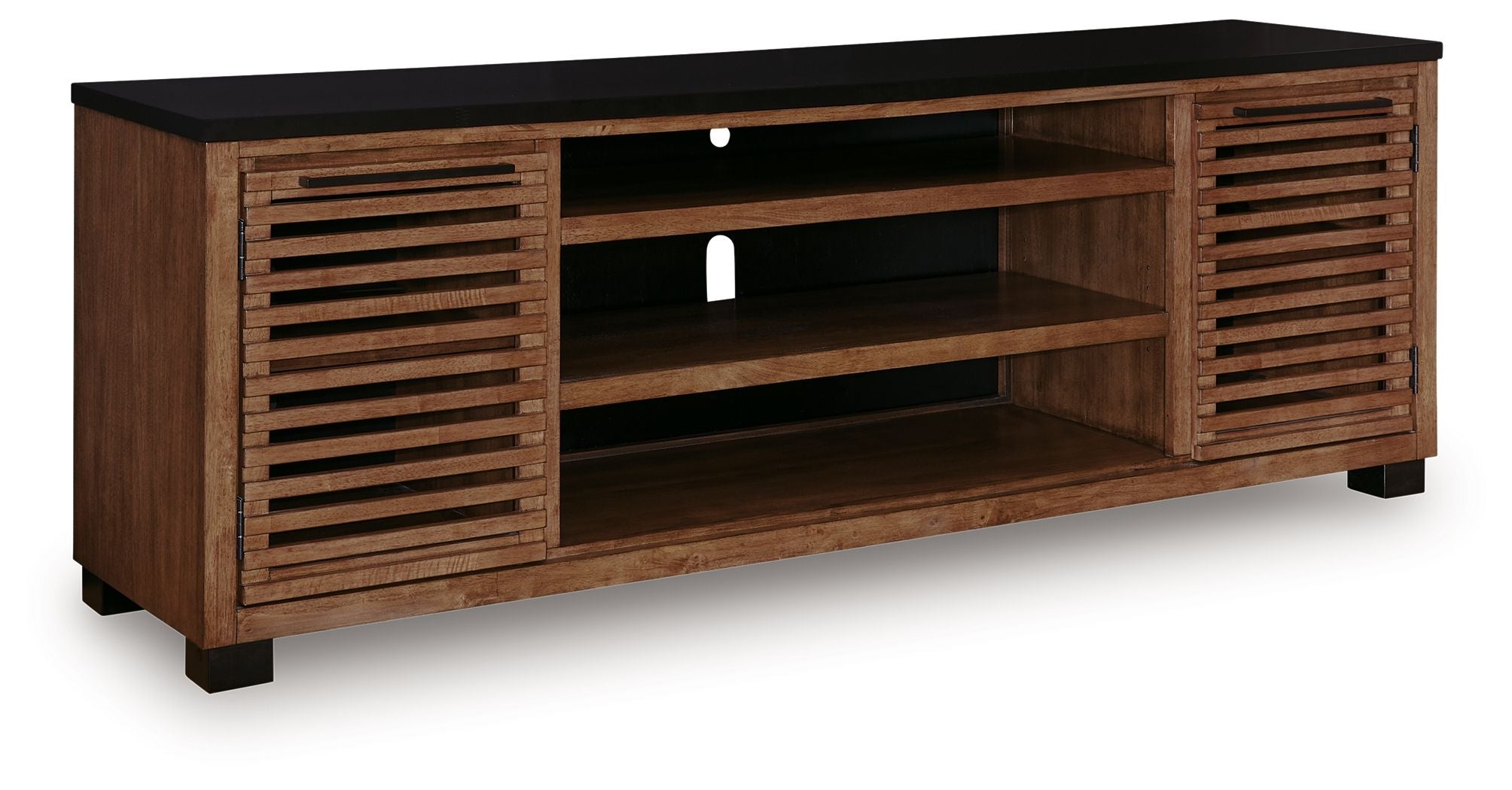 Kallari - TV Stand With Fireplace Option - Best Buy Furniture
