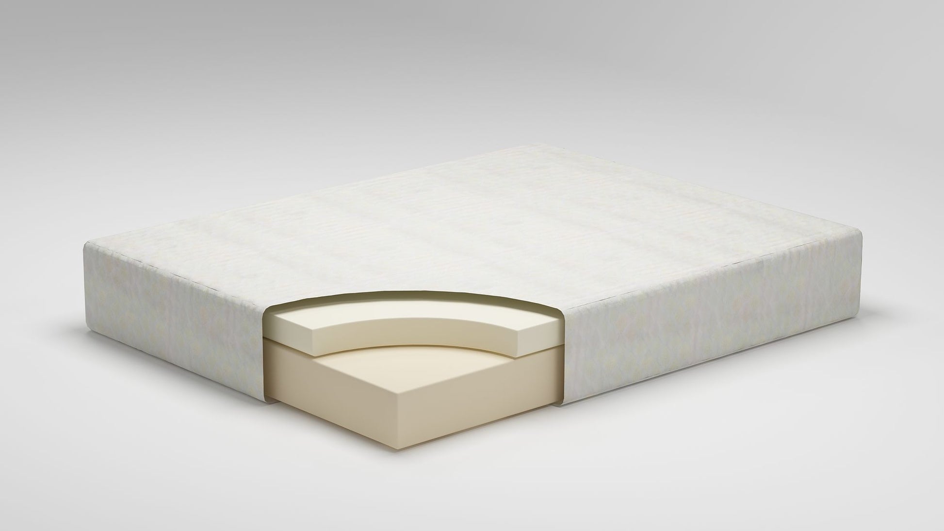 Chime 12 Inch Memory Foam - Memory Foam Mattress - Best Buy Furniture