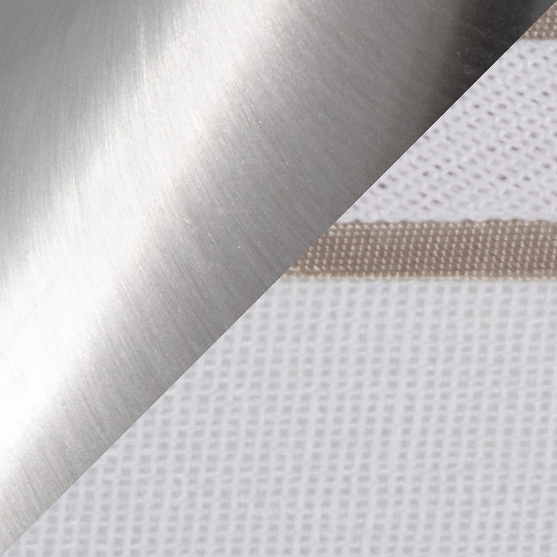 Ashland - Contemporary Crystal Table Lamp (Set of 2) - Clear Crystal / Nickel / White - Best Buy Furniture