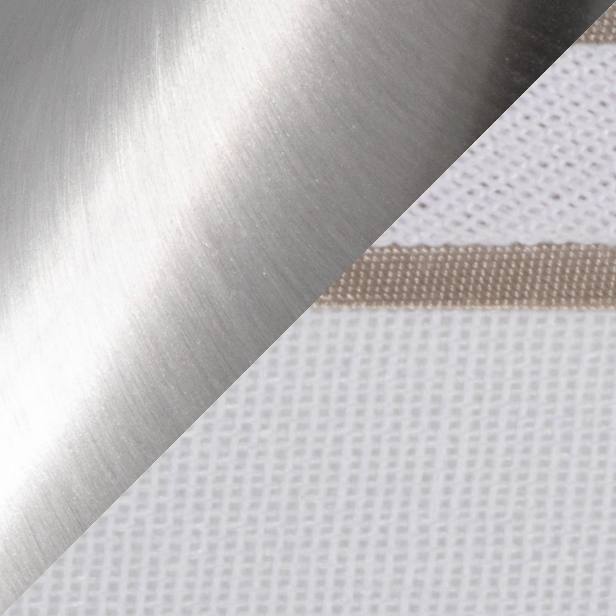 Ashland - Contemporary Crystal Table Lamp (Set of 2) - Clear Crystal / Nickel / White - Best Buy Furniture