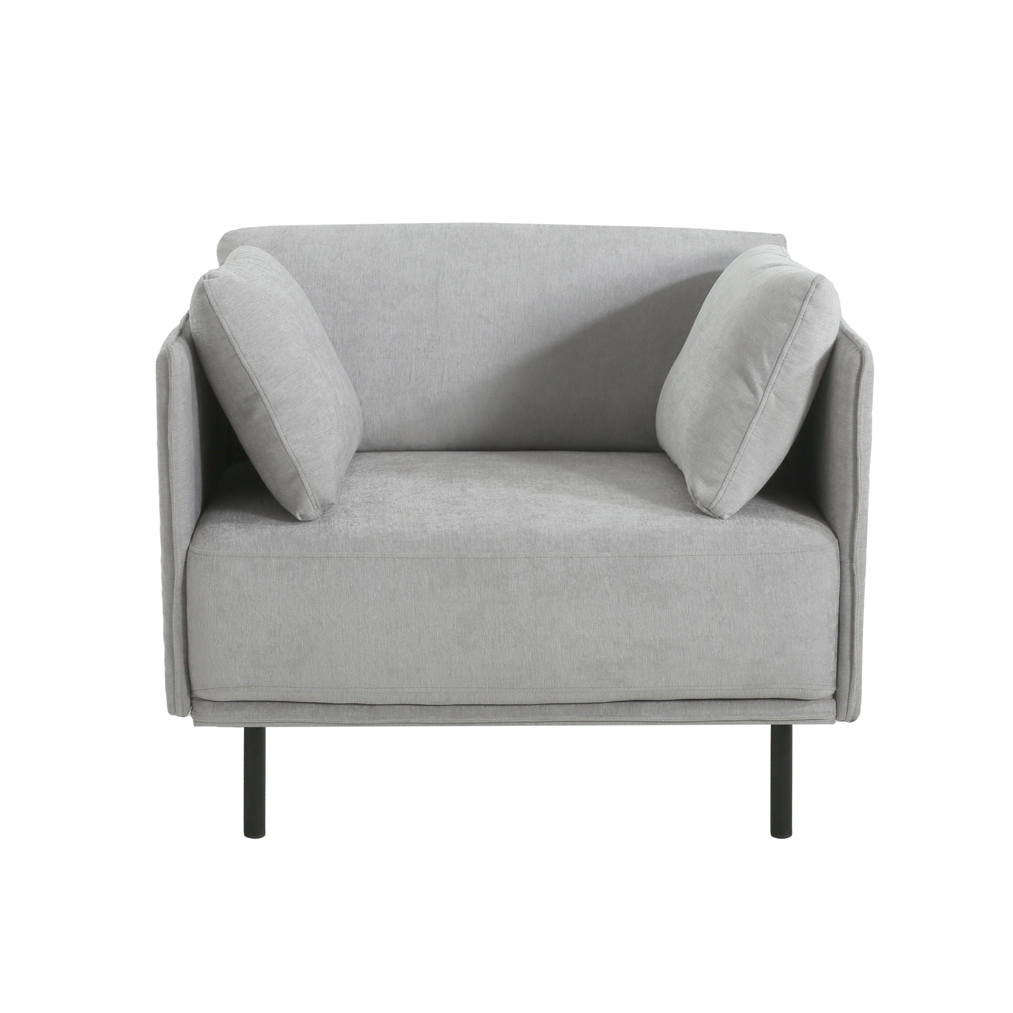 Vintage Modern Aesthetic Appeal Lounge Chair - Best Buy Furniture