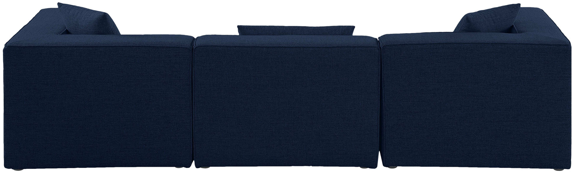 Cube - Linen Modular 3 Seat Sofa - Best Buy Furniture