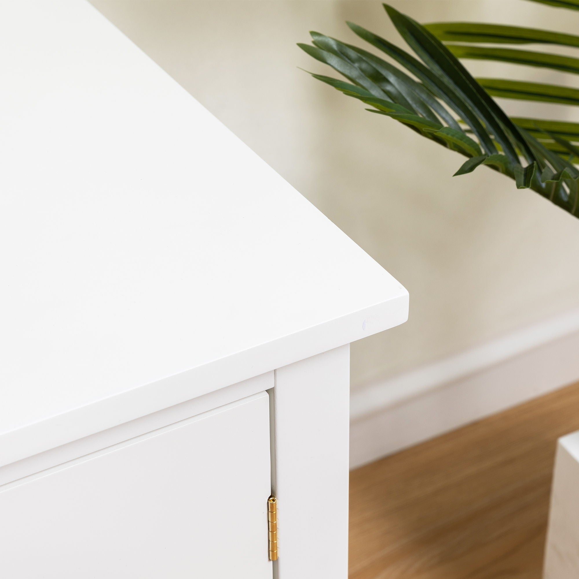 StylishTVcabinet Entertainment CenterTV Stand, TVconsoletable, Media Console, Solidwood Frame, Changhong Glass Door, Metal Handle - Best Buy Furniture