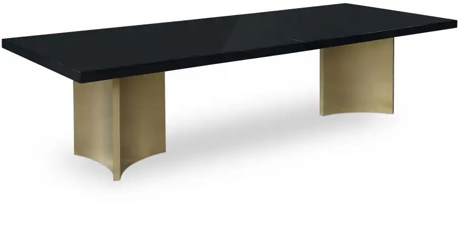 Immerse - Dining Table - Black - Best Buy Furniture