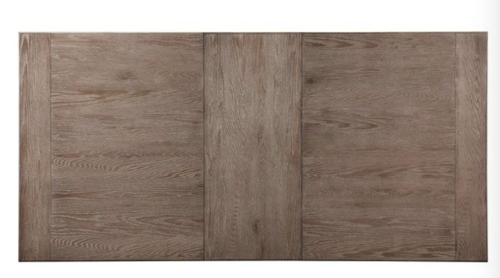 Nathaniel - 7 Pieces Dining Room Set - Maple - Best Buy Furniture