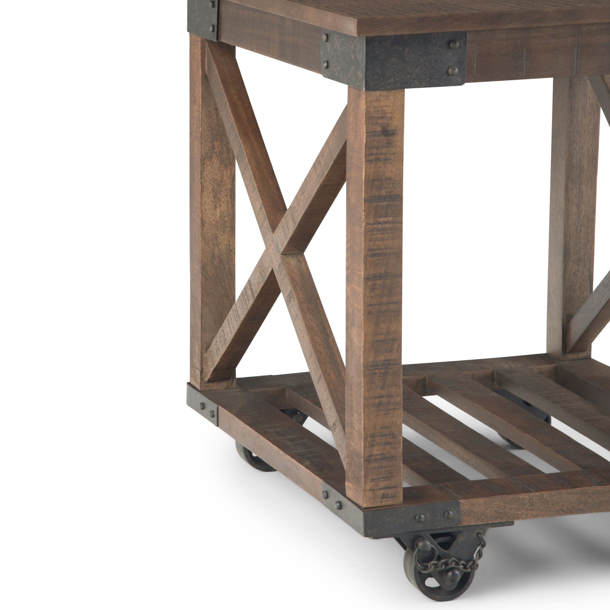 Harding - Handcrafted Table - Best Buy Furniture