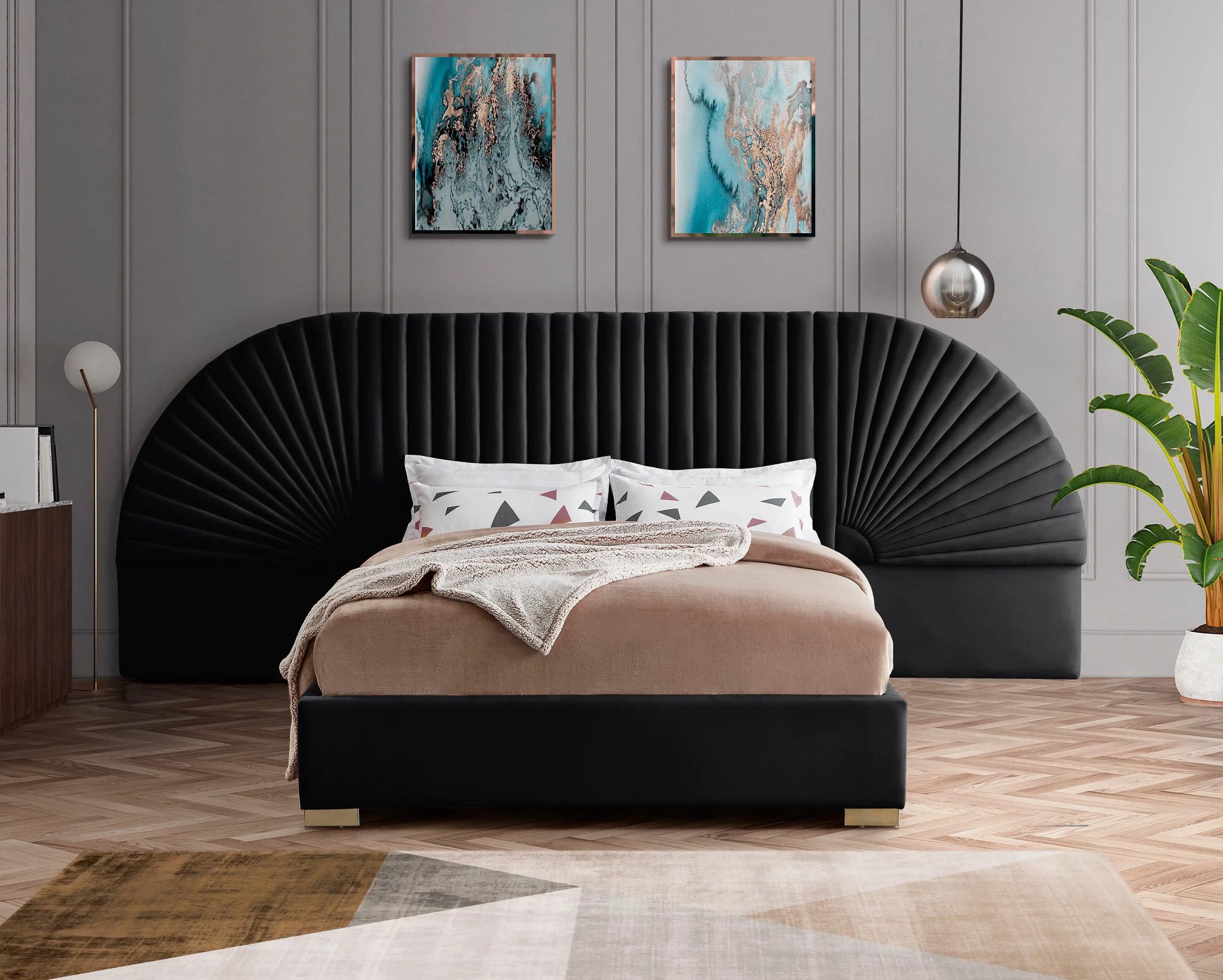 Cleo - Bed - Best Buy Furniture